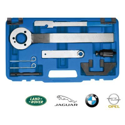 KS TOOLS Einstellwerkzeugsatz, Steuerzeiten (BT593350)
