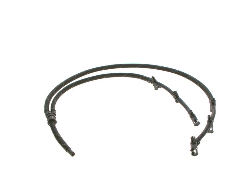 BOSCH Schlauch, Leckkraftstoff (0 445 130 104)