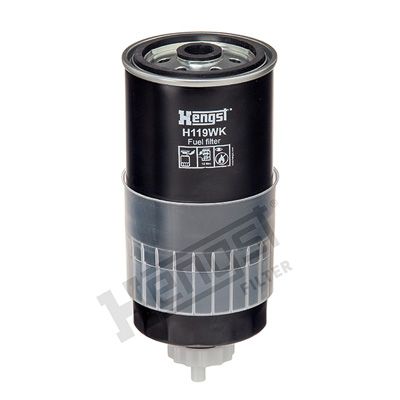 HENGST FILTER Kraftstofffilter (H119WK) Thumbnail