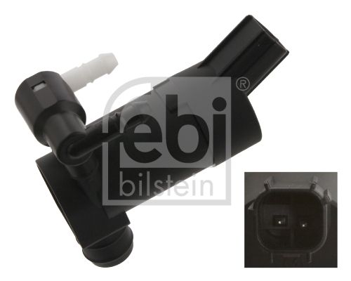 FEBI BILSTEIN Waschwasserpumpe, Scheibenreinigung (34863)