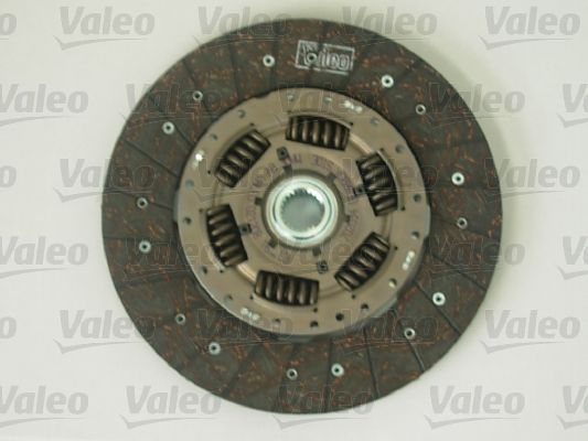 VALEO Kupplungssatz (826648) VALEO Kupplungssatz (826648)