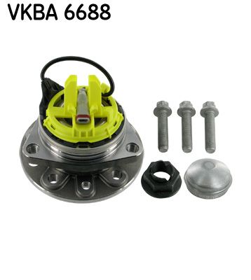 SKF Radlagersatz (VKBA 6688)