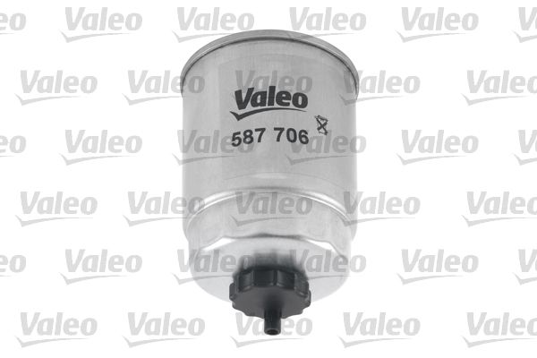 VALEO Kraftstofffilter (587706)