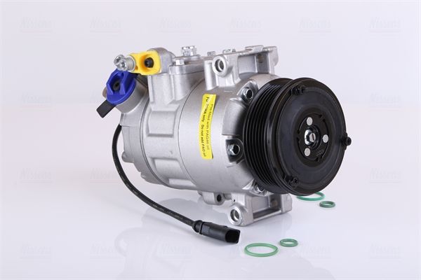 NISSENS Kompressor, Klimaanlage (890068) NISSENS Kompressor, Klimaanlage (890068)