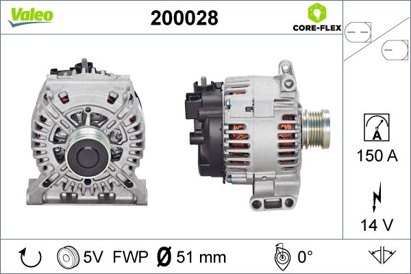 VALEO Generator (200028)