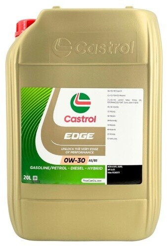Castrol EDGE 0W-30 A5/B5 , 20 l (1531B7)