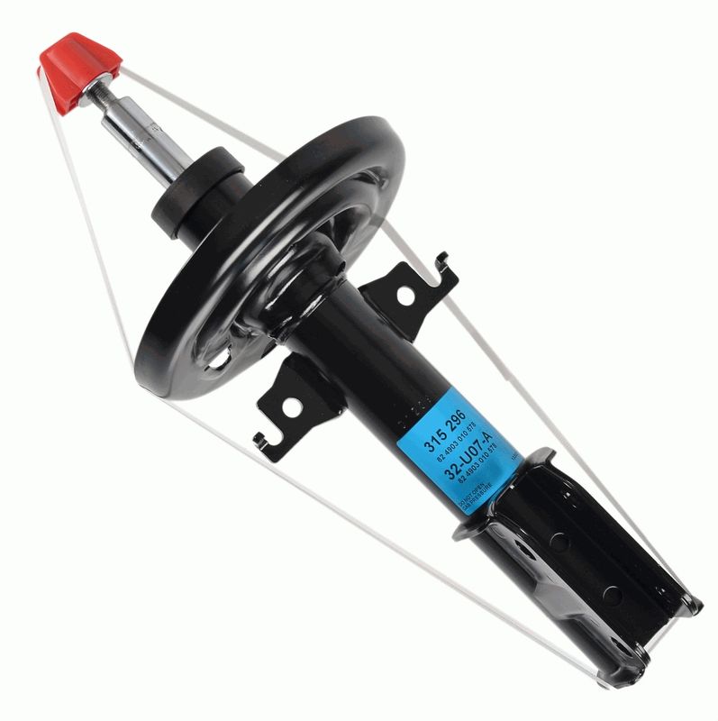 SACHS Stoßdämpfer (315 296) Thumbnail
