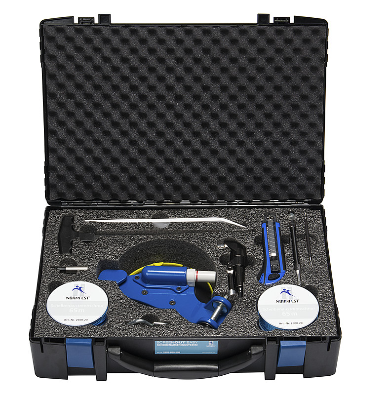 SCREENOUT EASY SCHEIBENAUSTRENN-SYSTEM (2893-699-999) | NORMFEST