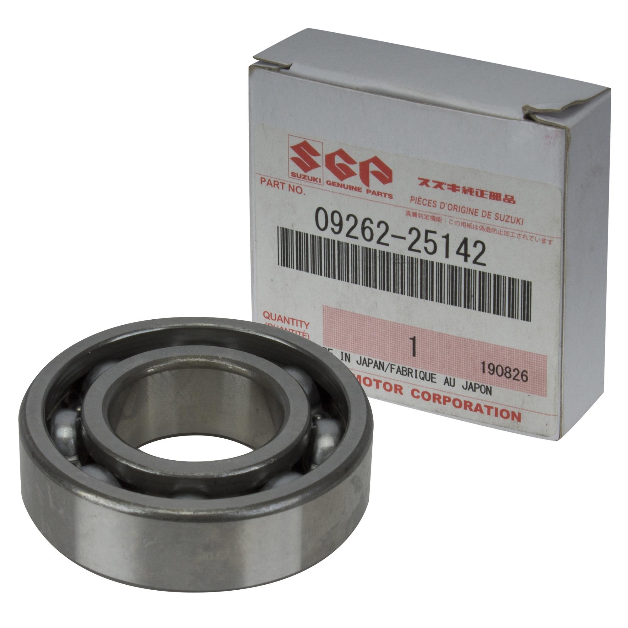 Getriebe-Lager für Suzuki-Jimny 25x52x15 wie OE 0926225142