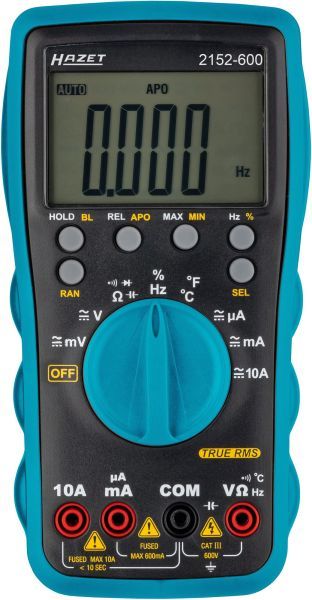 HAZET Multimeter (2152-600)