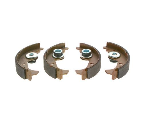 BOSCH Bremsbackensatz (0 986 487 030)