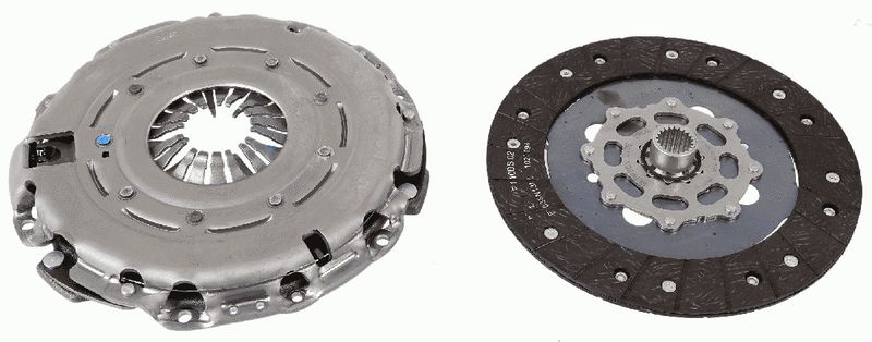 SACHS Kupplungssatz (3000 950 681)
