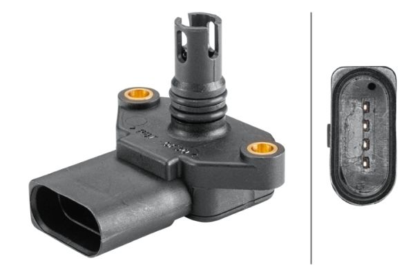 HELLA Sensor, Saugrohrdruck (6PP 358 152-161) Thumbnail