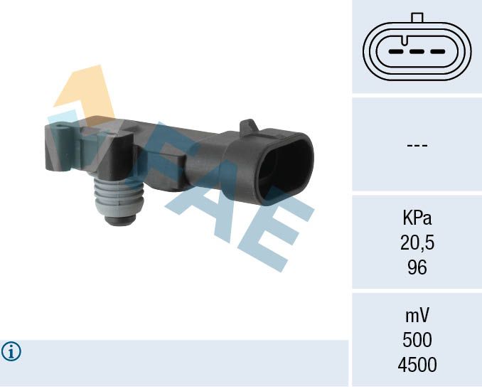 FAE Sensor, Saugrohrdruck (15013) Thumbnail