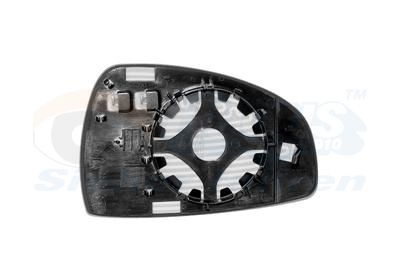 VAN WEZEL Spiegelglas, Außenspiegel (0379837) Thumbnail
