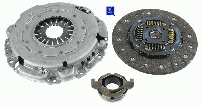 SACHS Kupplungssatz (3000 950 631)
