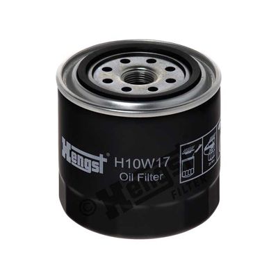 HENGST FILTER Ölfilter (H10W17)