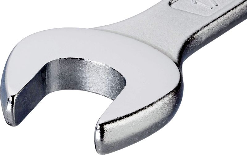HAZET Ring-/Gabelschlüssel (600N-6)