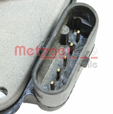 METZGER Drosselklappenstutzen (0892445)