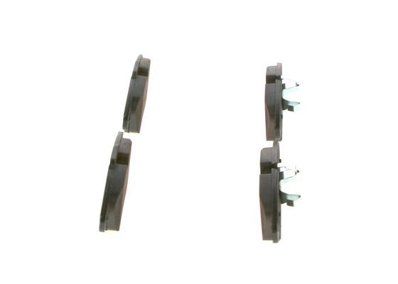 BOSCH Bremsbelagsatz, Scheibenbremse (0 986 494 169)
