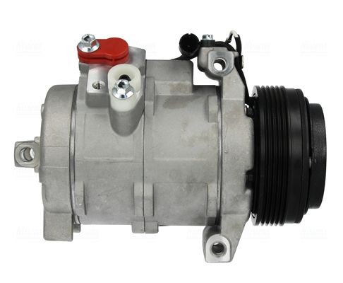 NISSENS Kompressor, Klimaanlage (89077) NISSENS Kompressor, Klimaanlage (89077)