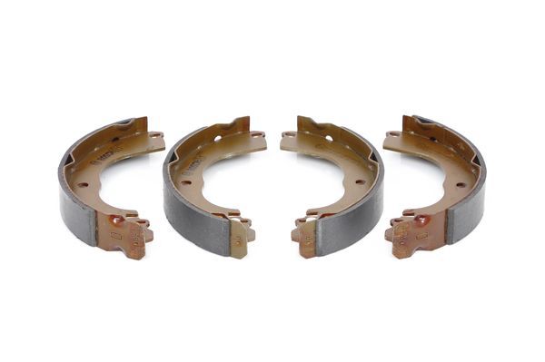 BOSCH Bremsbackensatz (0 986 487 799)