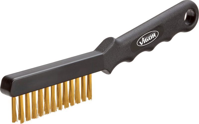 VIGOR Drahtbürste, Bremssattelreinigung (V2249)