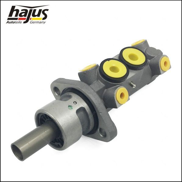 hajus Autoteile Hauptbremszylinder (6151015)