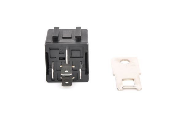 BOSCH Relais, Arbeitsstrom (0 986 AH0 613)