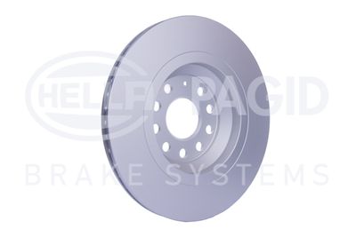 HELLA Bremsscheibe (8DD 355 128-451)