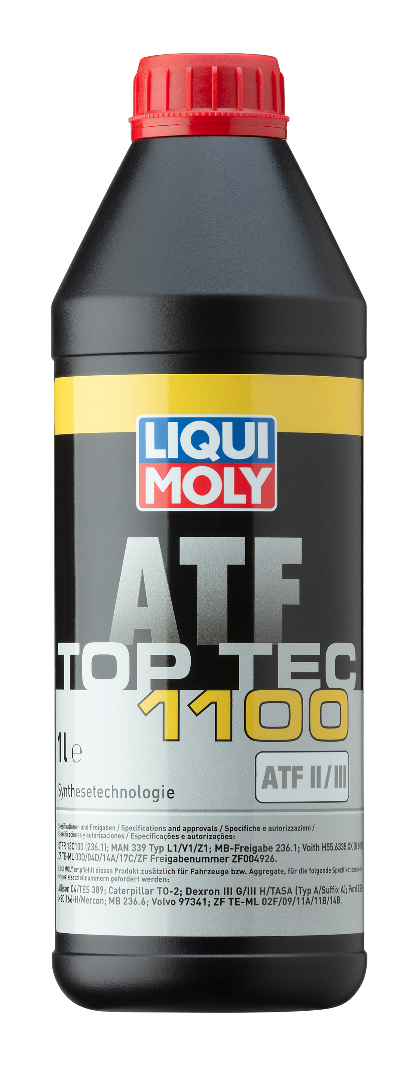 LIQUI MOLY Top Tec ATF 1100, 1 l (3651)