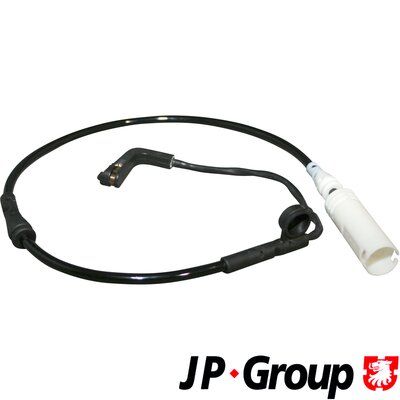 JP GROUP Sensor, Bremsbelagverschleiß (1497301400)