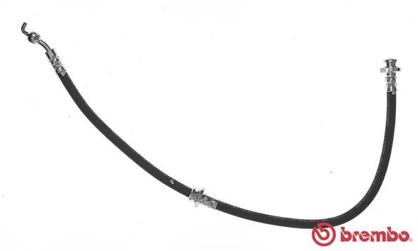 BREMBO Bremsschlauch (T 56 140)