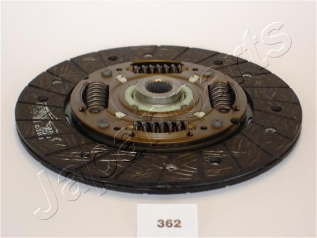 JAPANPARTS Kupplungsscheibe (DF-362)