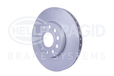 HELLA Bremsscheibe (8DD 355 128-001)