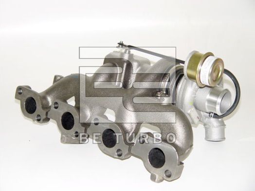 BE TURBO Lader, Aufladung (127227)
