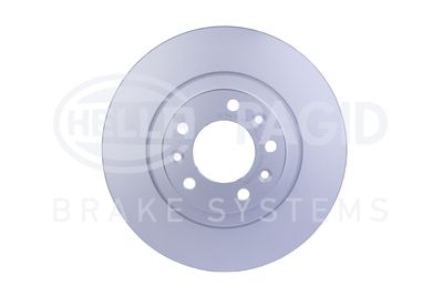 HELLA Bremsscheibe (8DD 355 120-421)