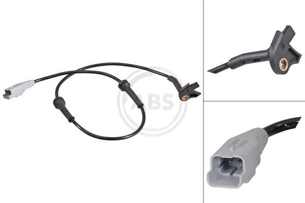 A.B.S. Sensor, Raddrehzahl (31269)