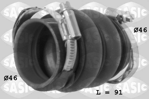 SASIC Ladeluftschlauch (3330008)