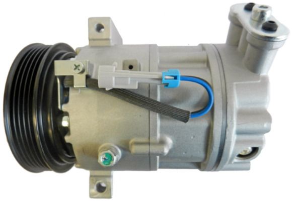 MAHLE Kompressor, Klimaanlage (ACP 1271 000S)