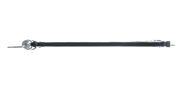 MAHLE Widerstand, Innenraumgebläse (ABR 86 000P)