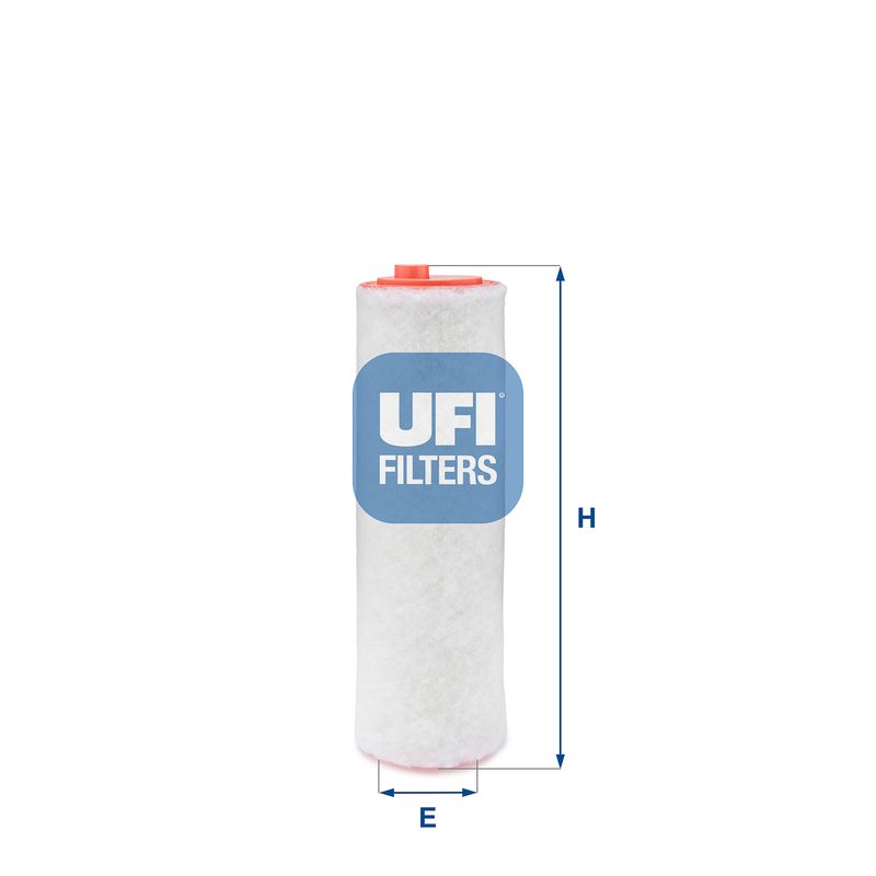 UFI Luftfilter (27.384.00)