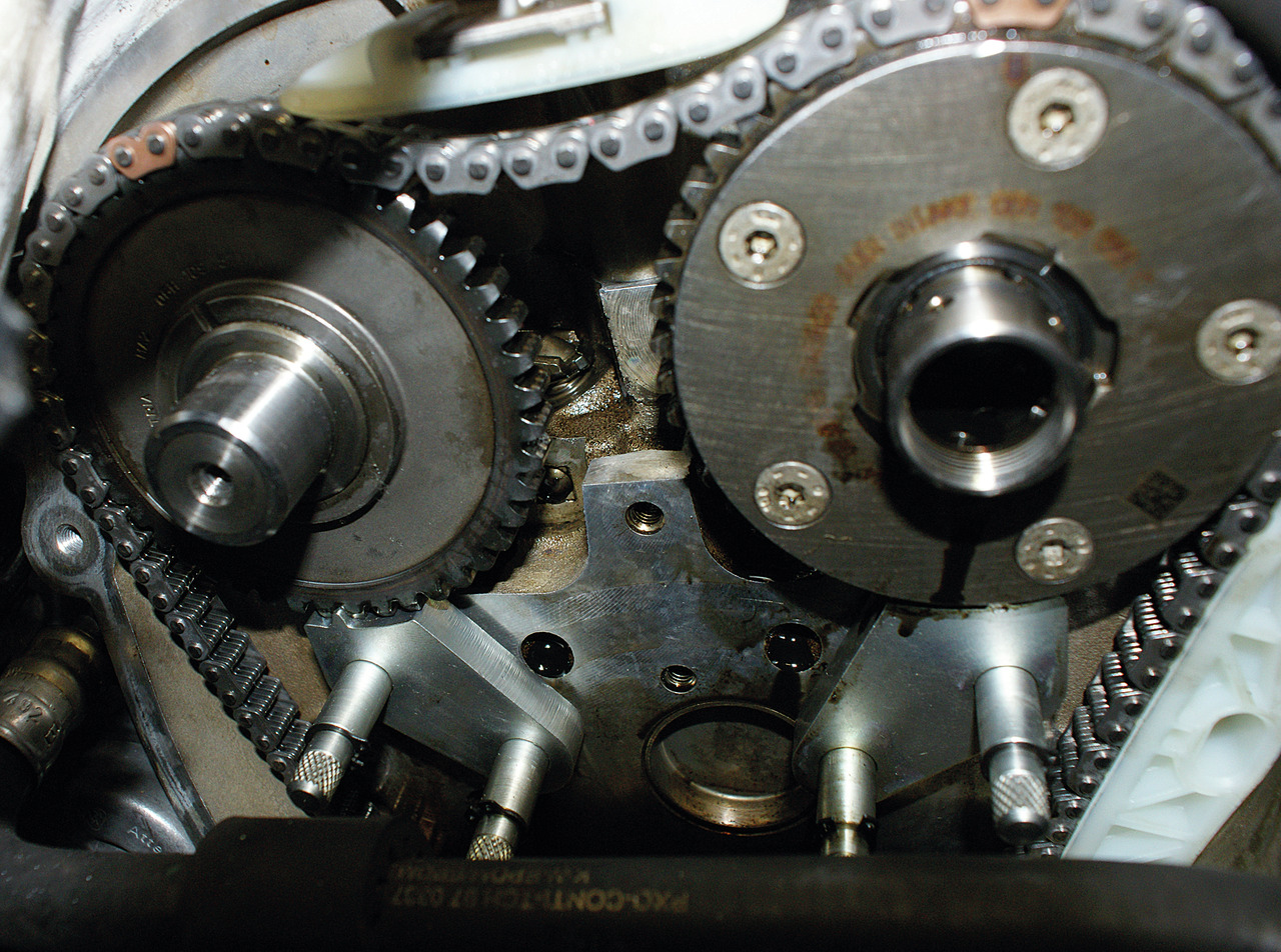 Arretierwerkzeug-Satz, VW (1.8, 2.0 TFSI / TSI) (KL-0280-763 K)