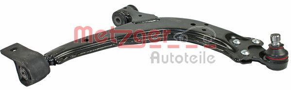 METZGER Lenker, Radaufhängung (58026402)