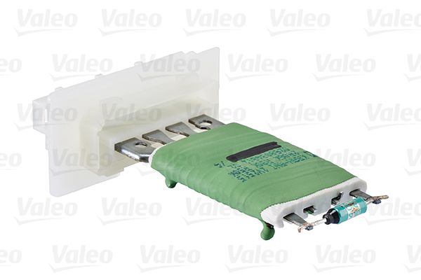 VALEO Widerstand, Innenraumgebläse (515075)
