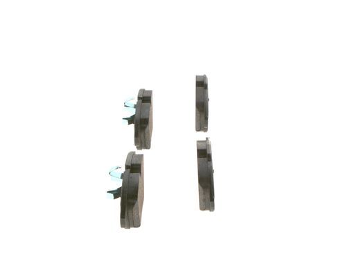 BOSCH Bremsbelagsatz, Scheibenbremse (0 986 494 830) BOSCH Bremsbelagsatz, Scheibenbremse (0 986 494 830)