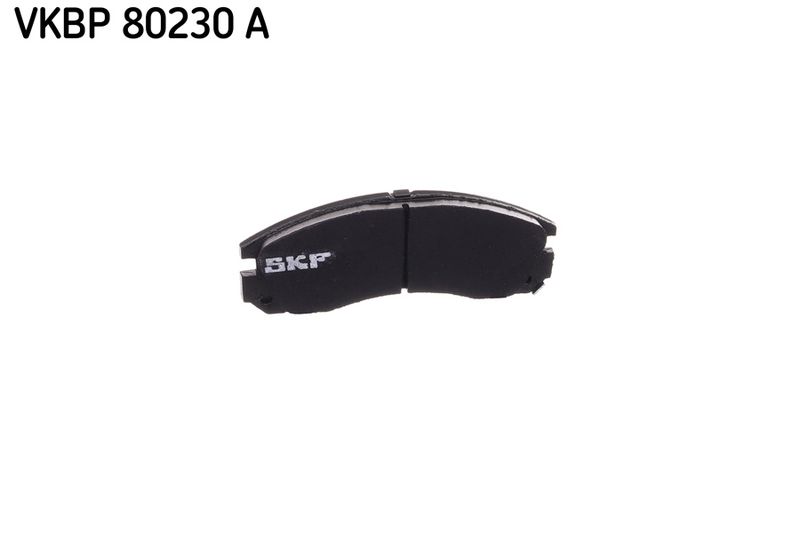 SKF Bremsbelagsatz, Scheibenbremse (VKBP 80230 A)