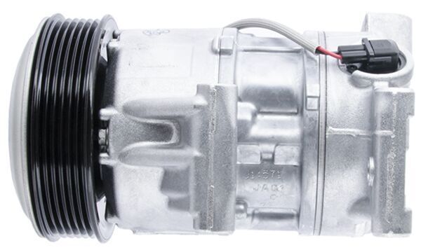MAHLE Kompressor, Klimaanlage (ACP 529 000P) MAHLE Kompressor, Klimaanlage (ACP 529 000P)