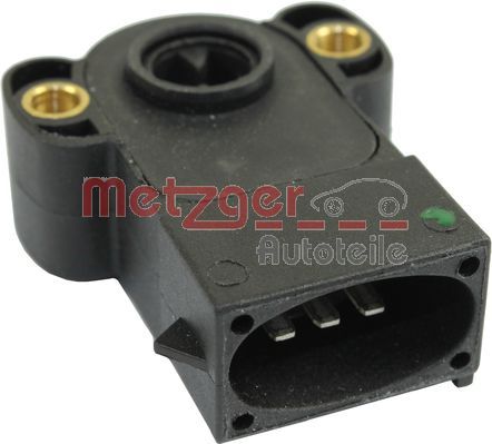 METZGER Sensor, Drosselklappenstellung (0904015) 4250032487331 0904015