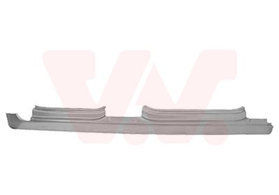 VAN WEZEL Einstiegsblech (5856104)